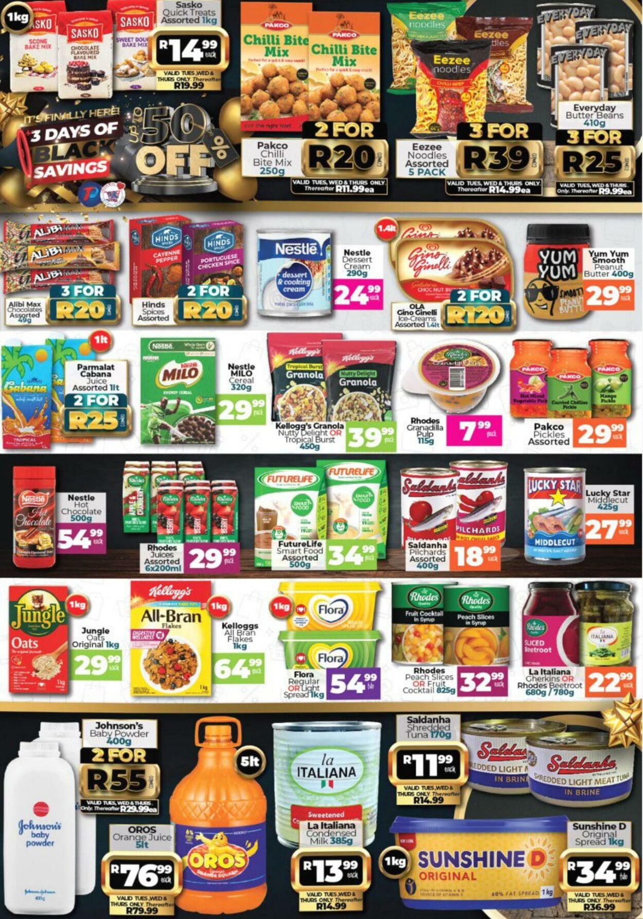 Special Take n Pay 22.11.2022 - 27.11.2022