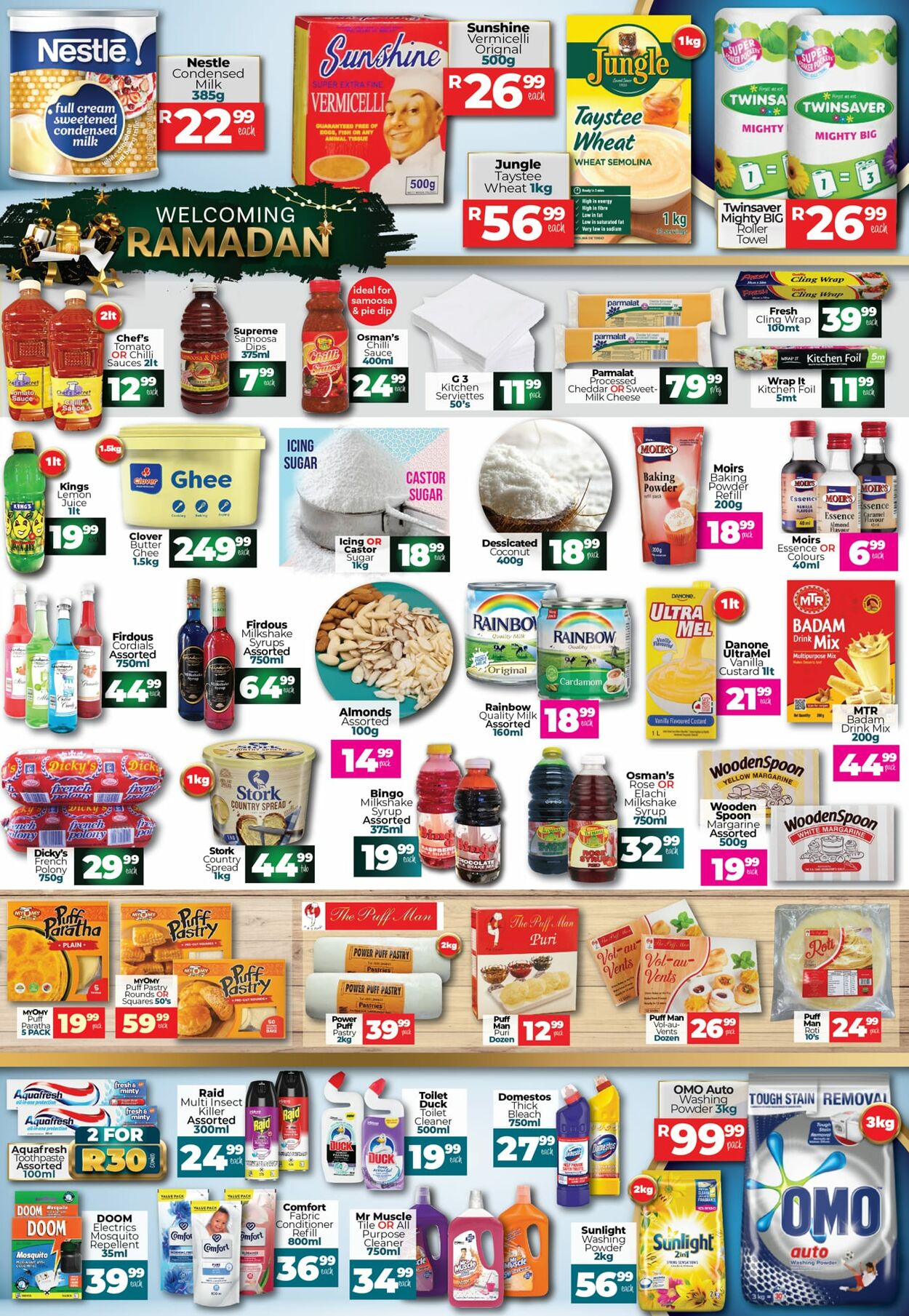 Special Take n Pay 07.03.2023 - 12.03.2023