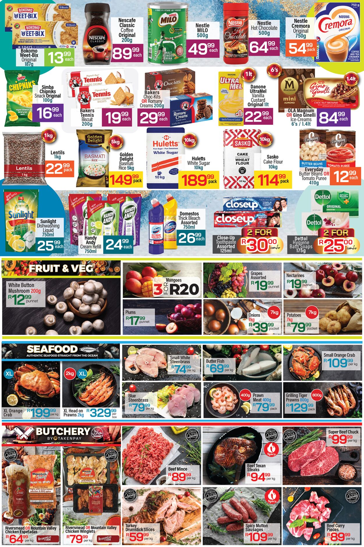 Special Take n Pay 03.01.2024 - 07.01.2024