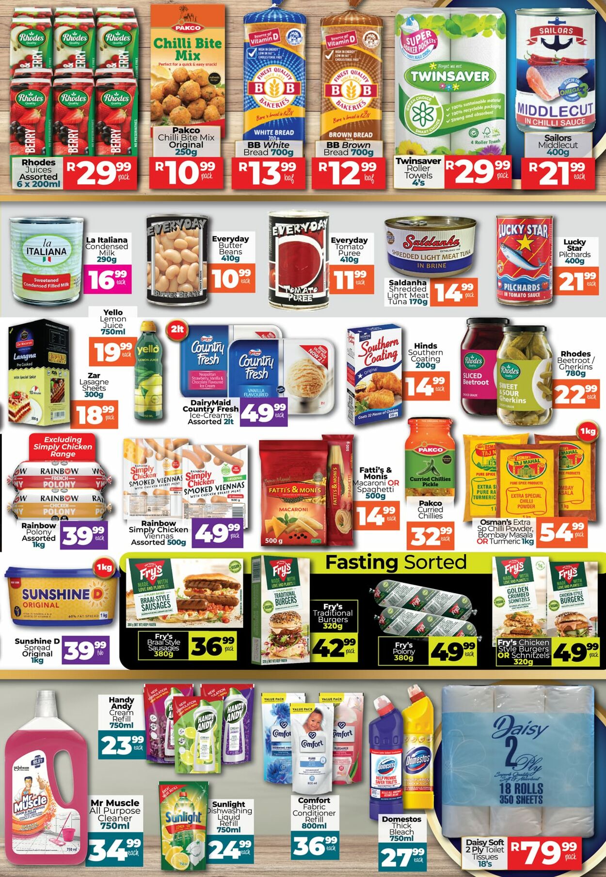 Special Take n Pay 24.01.2023 - 29.01.2023