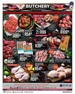 Special Take n Pay 30.01.2024 - 04.02.2024