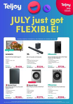 Special Teljoy 01.07.2025 - 31.07.2025