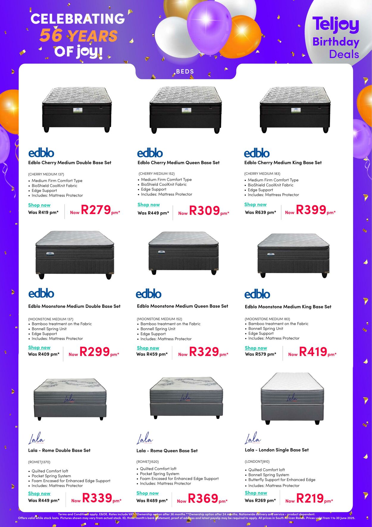 Special Teljoy 01.06.2025 - 30.06.2025
