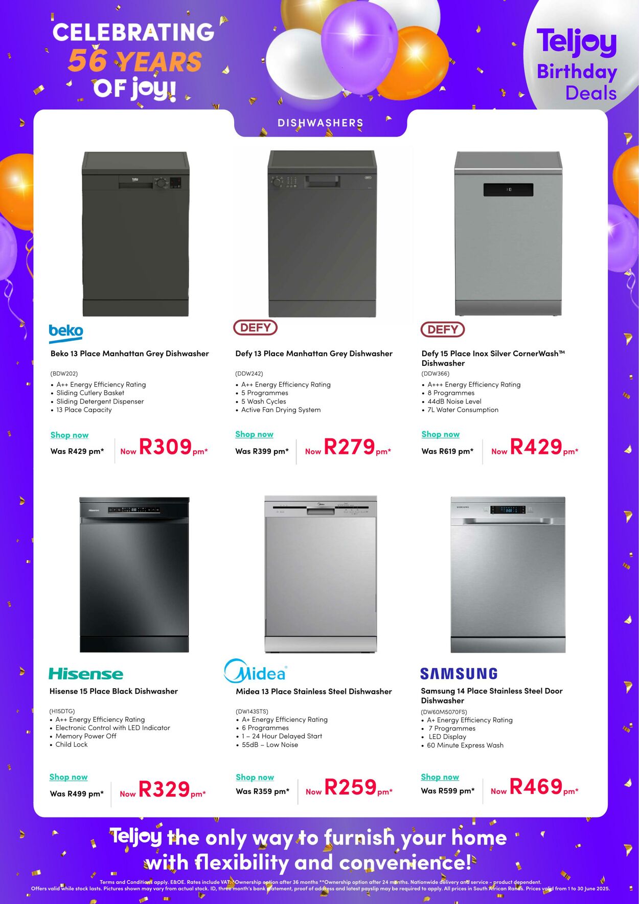 Special Teljoy 01.06.2025 - 30.06.2025
