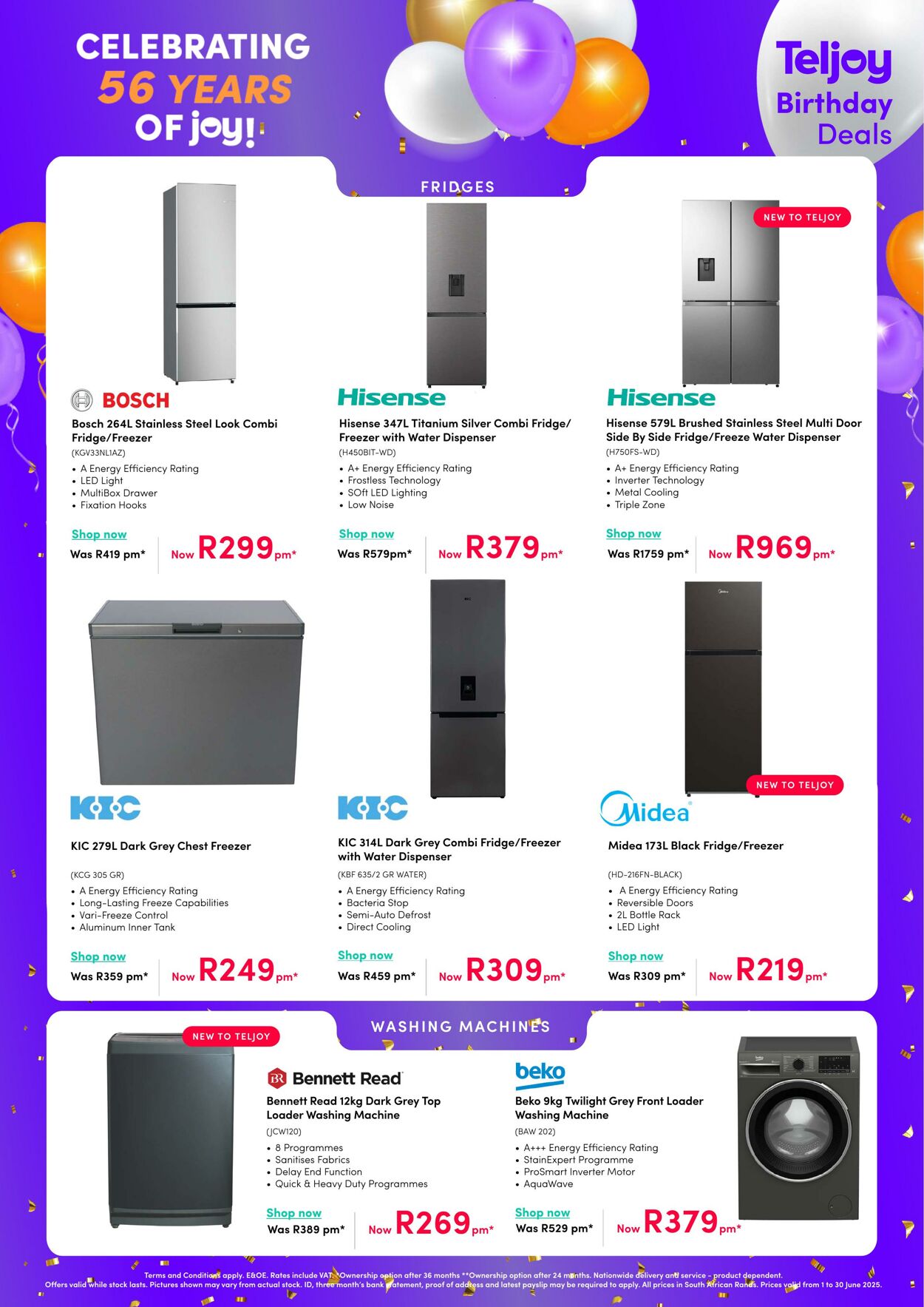 Special Teljoy 01.06.2025 - 30.06.2025