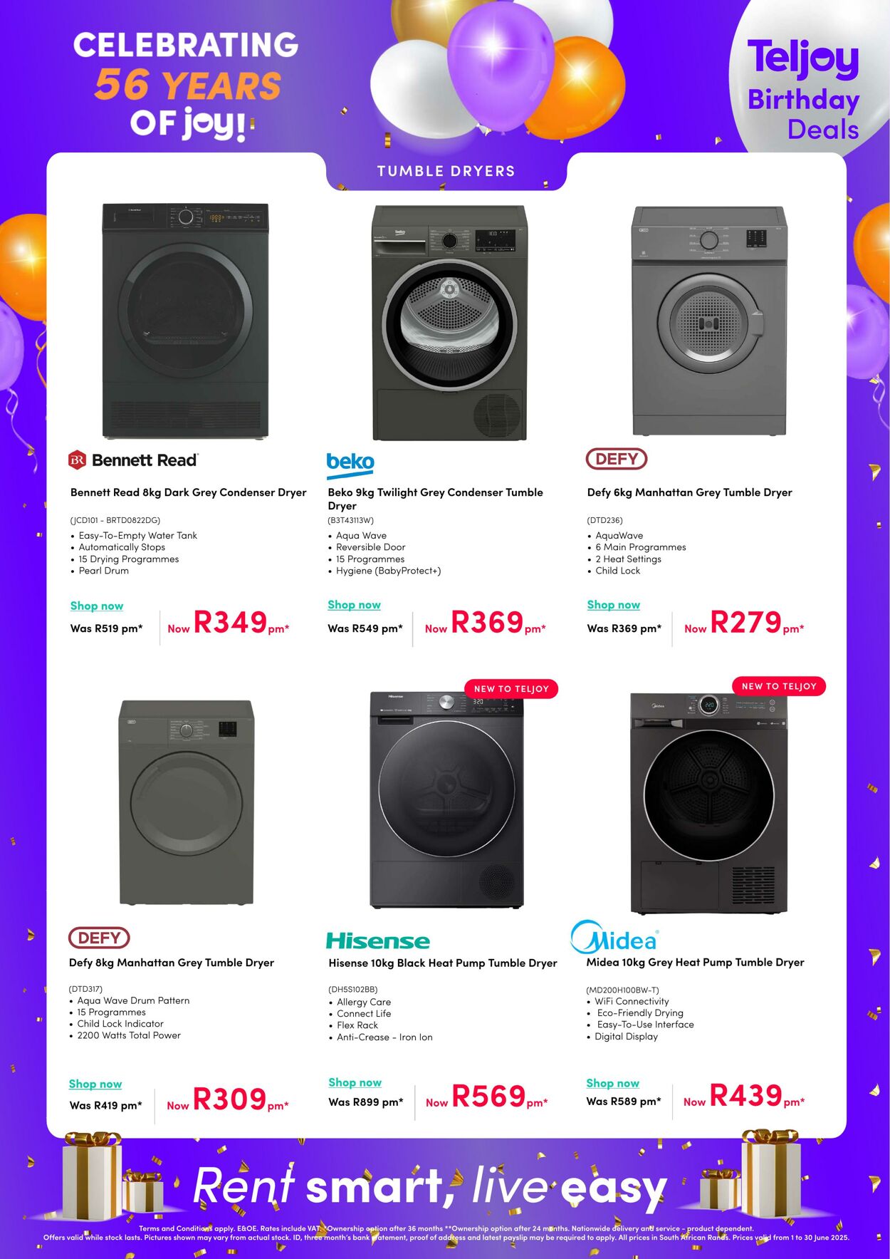 Special Teljoy 01.06.2025 - 30.06.2025