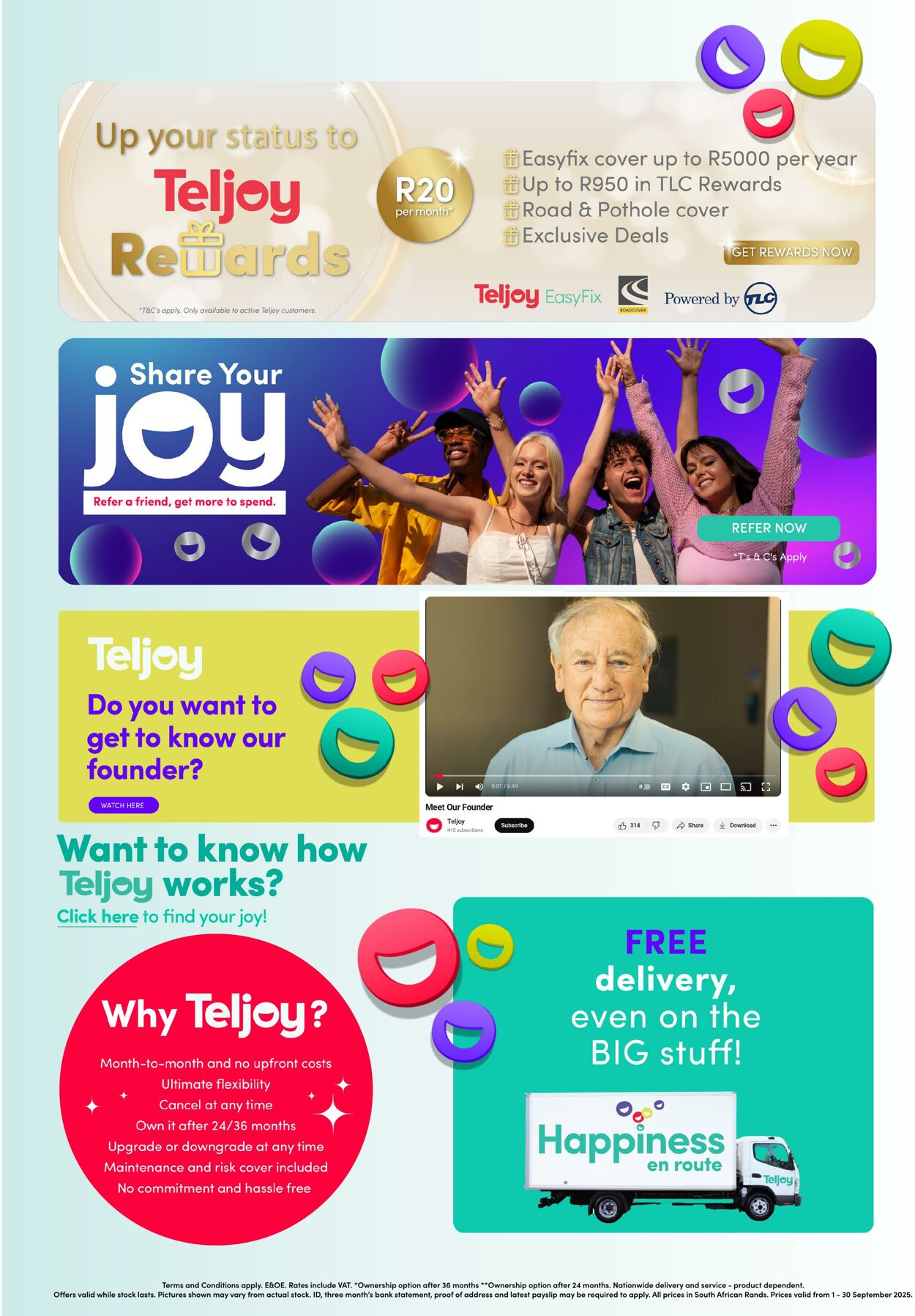 Special Teljoy 01.09.2025 - 30.09.2025