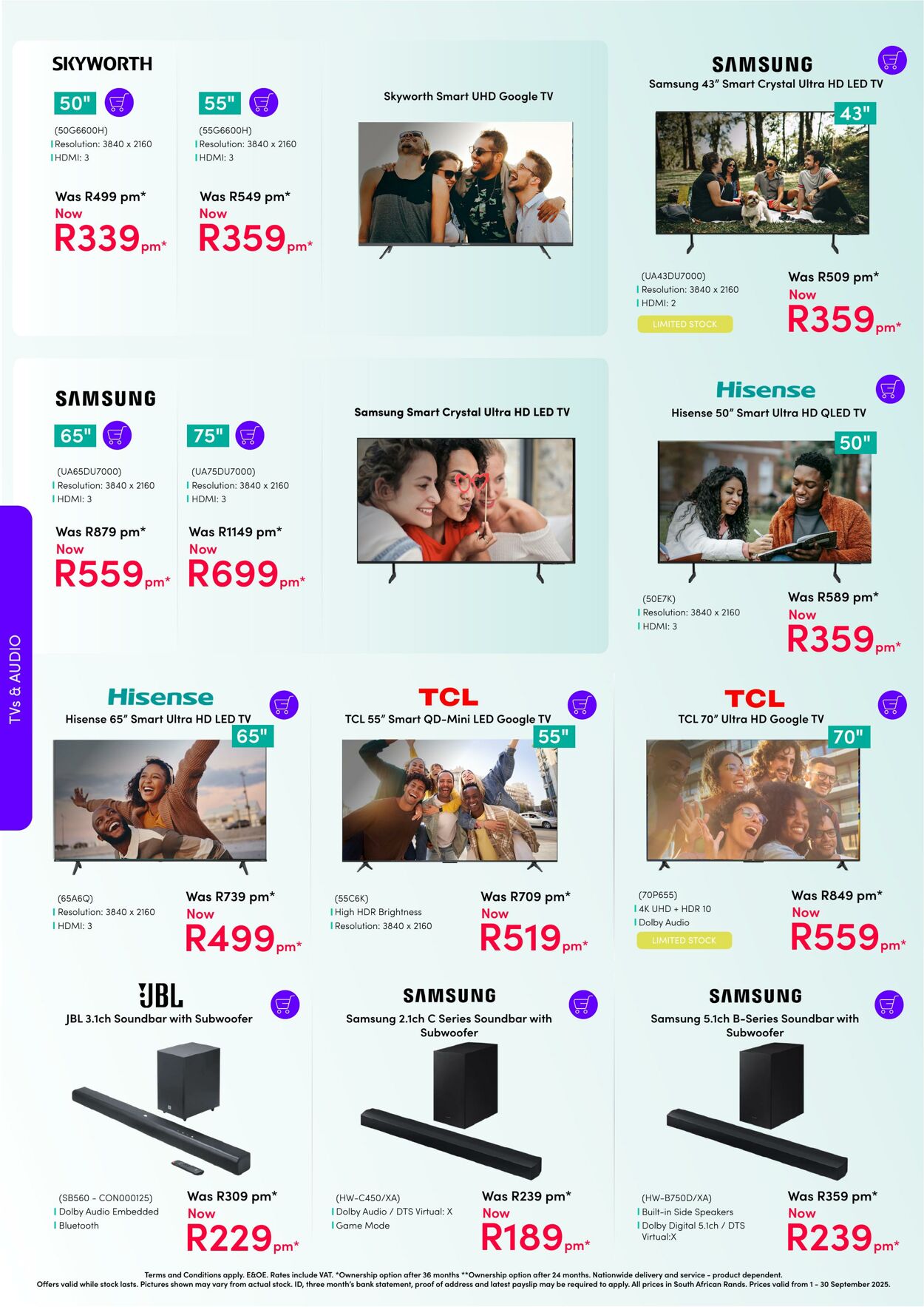 Special Teljoy 01.09.2025 - 30.09.2025