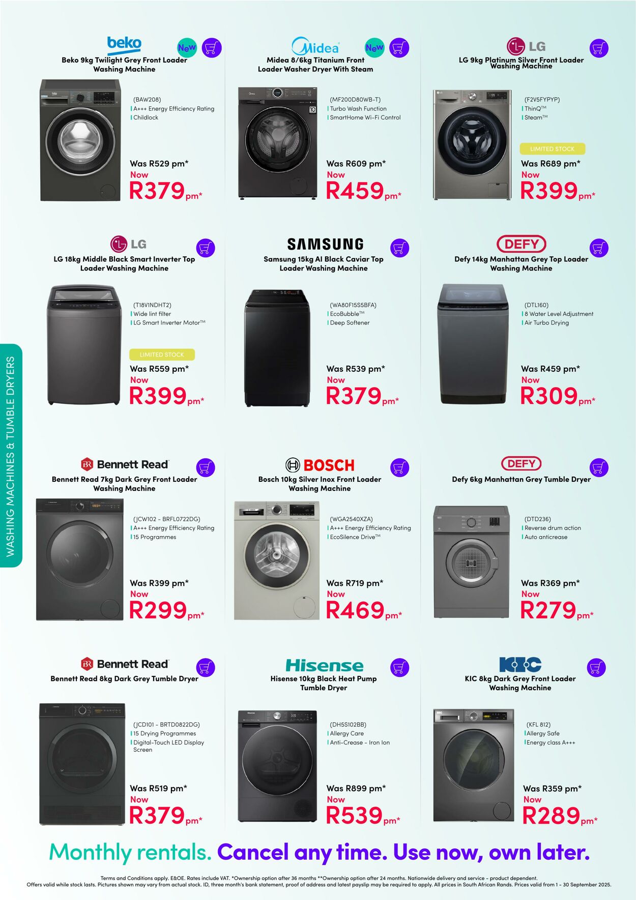 Special Teljoy 01.09.2025 - 30.09.2025