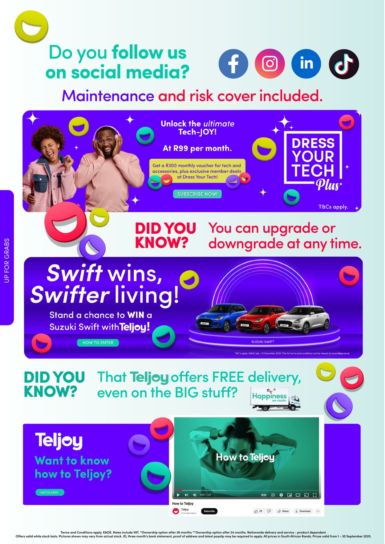 Special Teljoy 01.09.2025 - 30.09.2025