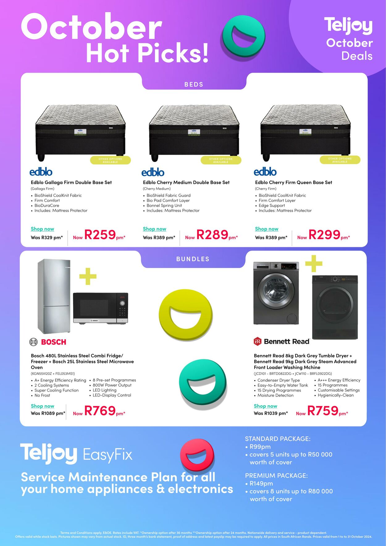 Special Teljoy 01.10.2024 - 31.10.2024