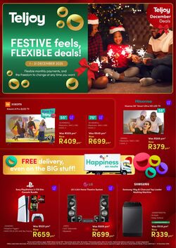 Special Teljoy 01.12.2025 - 31.12.2025