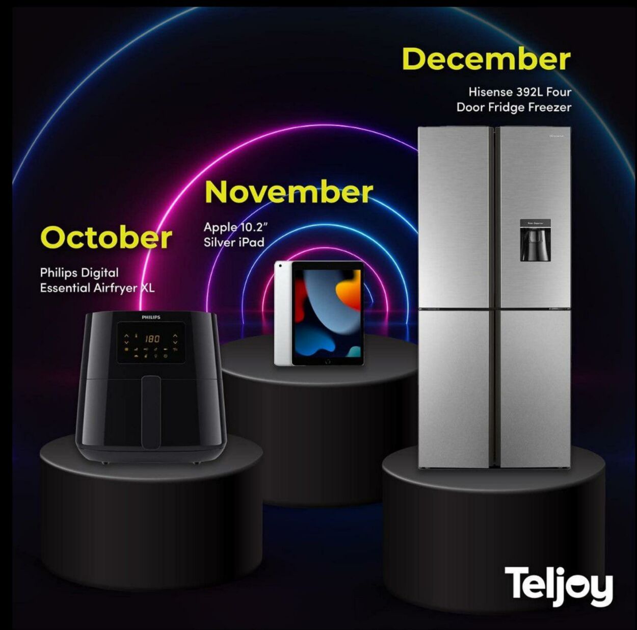 Special Teljoy 29.11.2022 - 13.12.2022