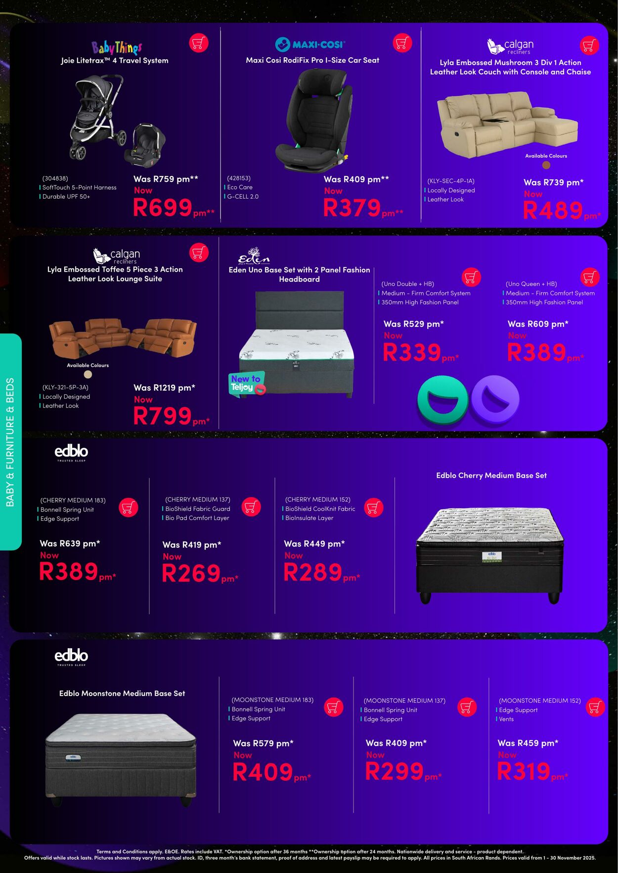 Special Teljoy 01.11.2025 - 30.11.2025
