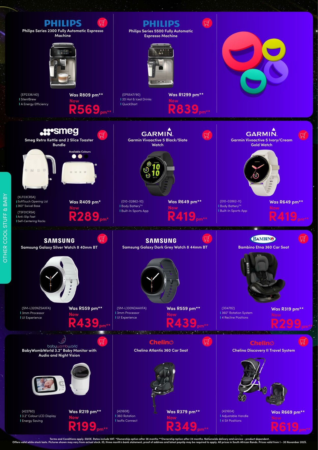 Special Teljoy 01.11.2025 - 30.11.2025
