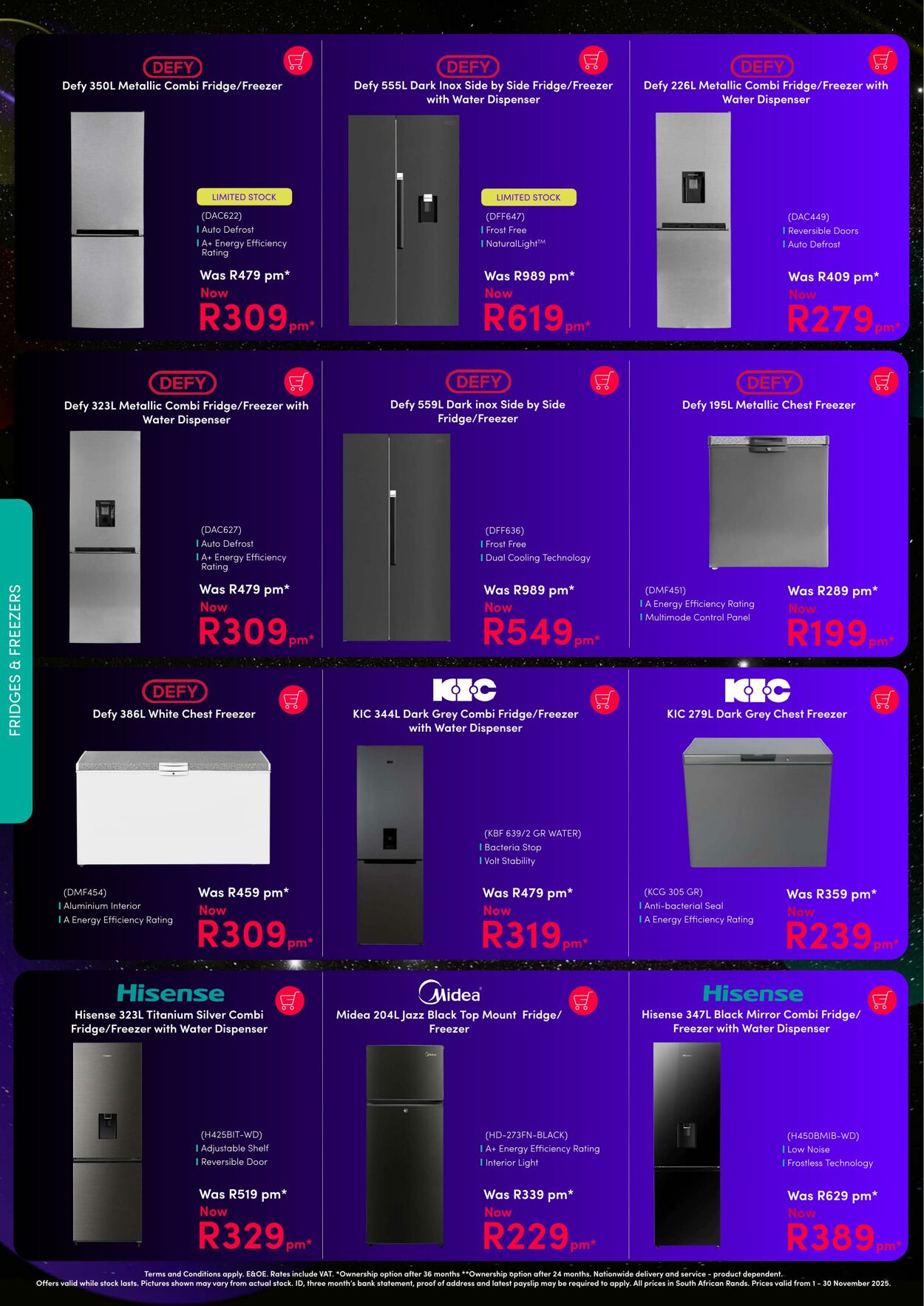 Special Teljoy 01.11.2025 - 30.11.2025