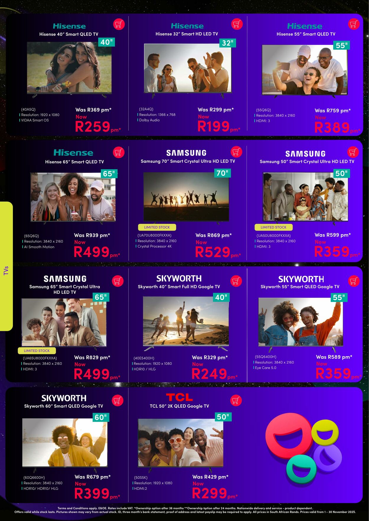 Special Teljoy 01.11.2025 - 30.11.2025