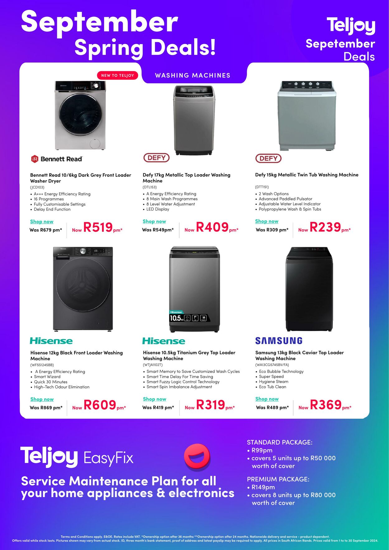 Special Teljoy 01.09.2024 - 30.09.2024