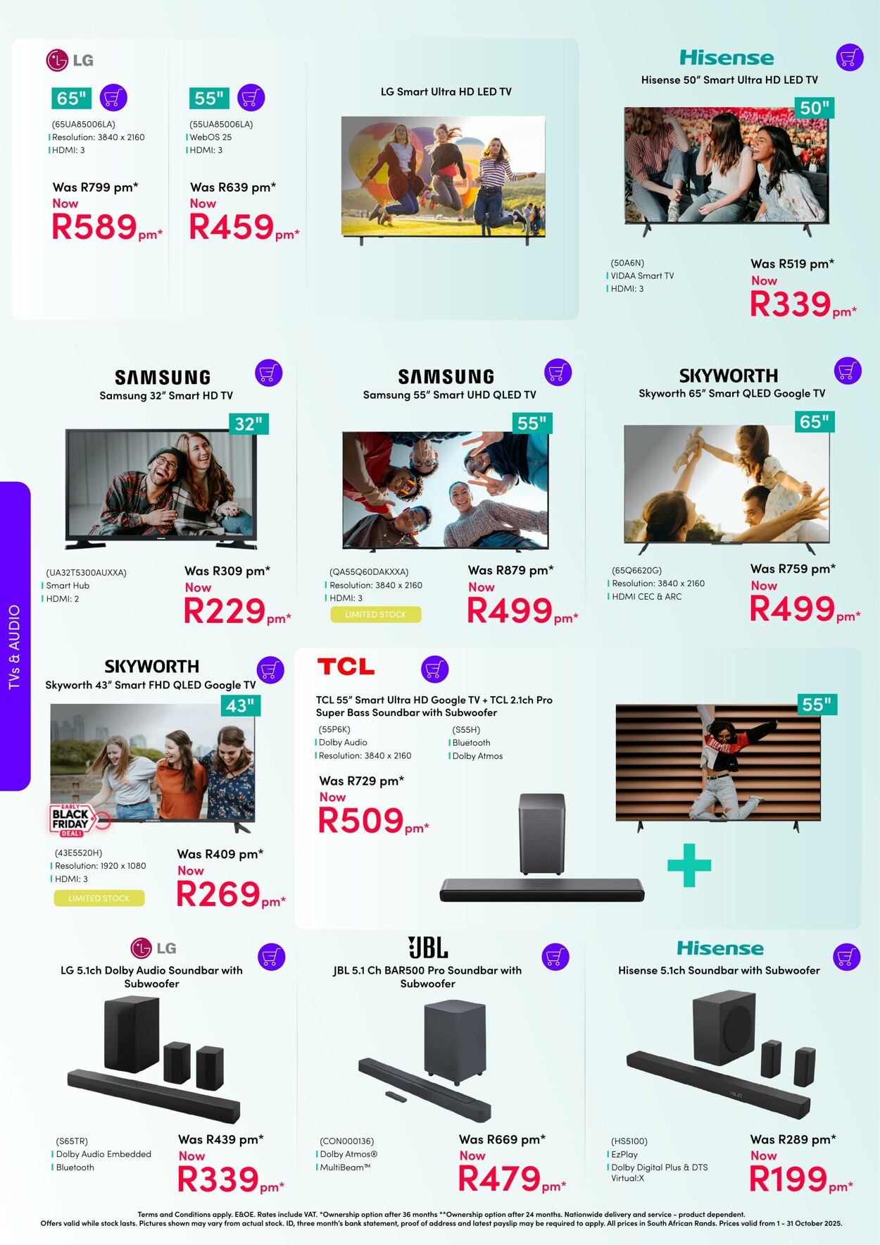 Special Teljoy 01.10.2025 - 31.10.2025