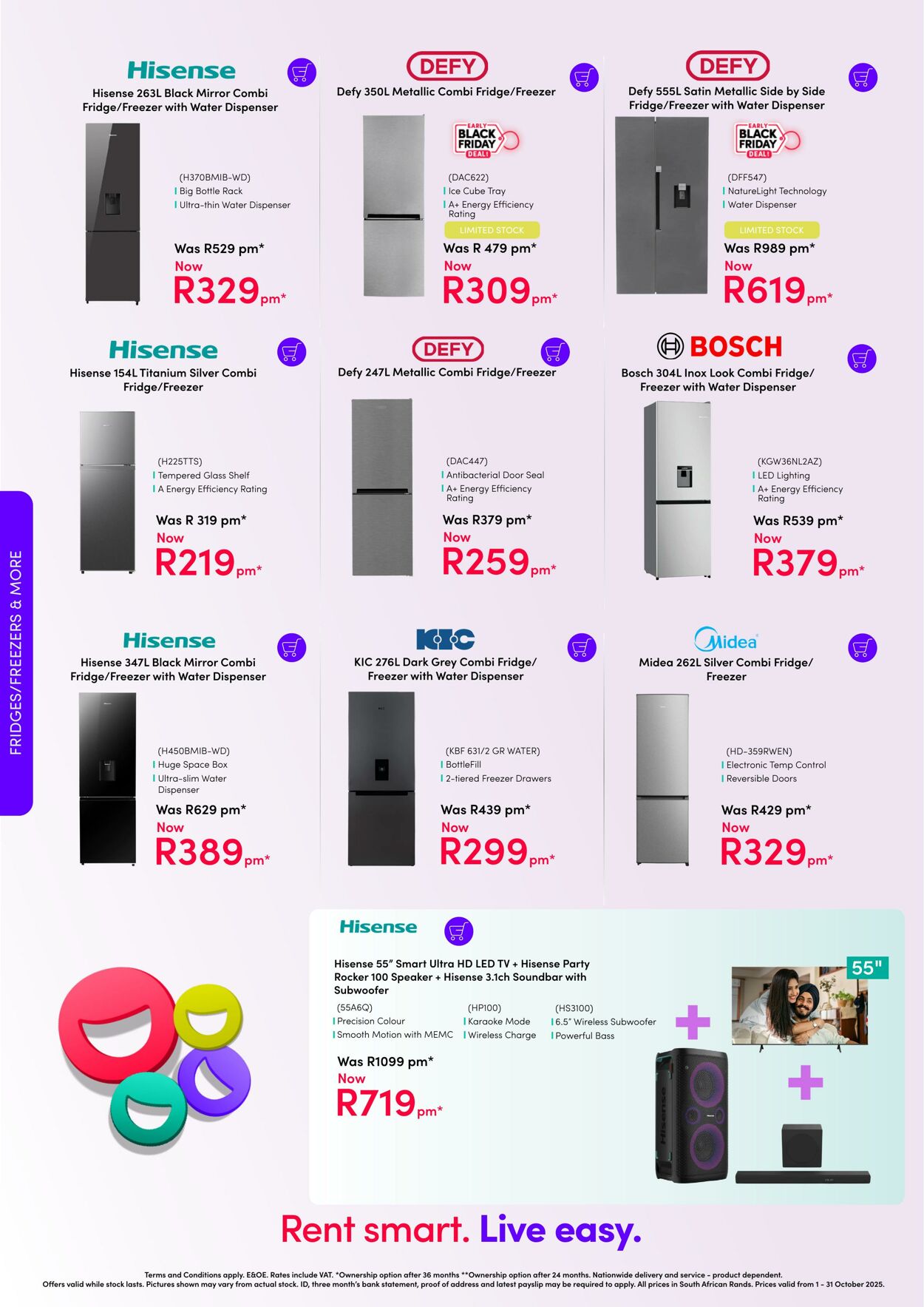 Special Teljoy 01.10.2025 - 31.10.2025