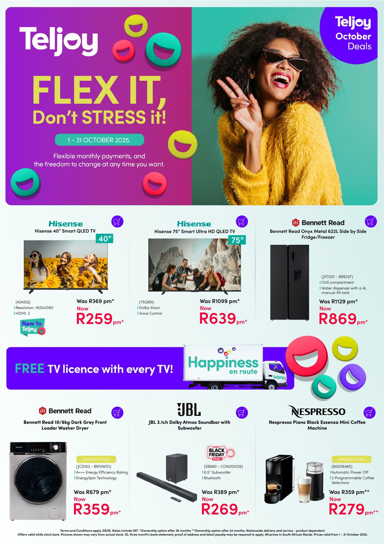 Special Teljoy 01.10.2025 - 31.10.2025