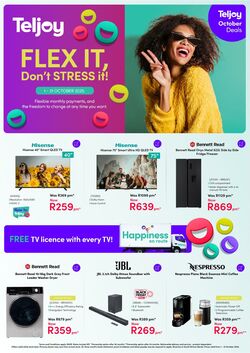Special Teljoy 01.10.2025 - 31.10.2025