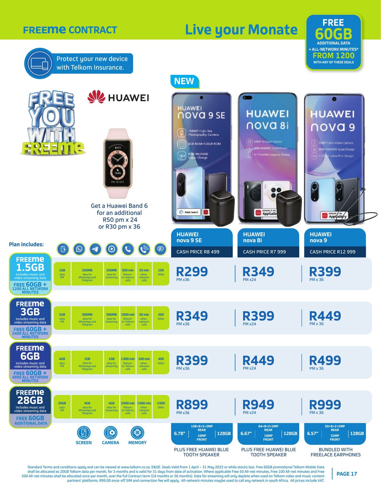 Special Telkom 31.05.2022 - 14.06.2022