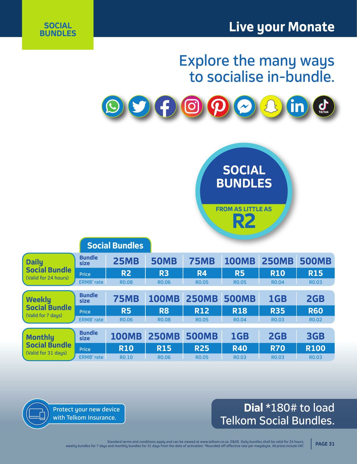 Special Telkom 31.05.2022 - 14.06.2022