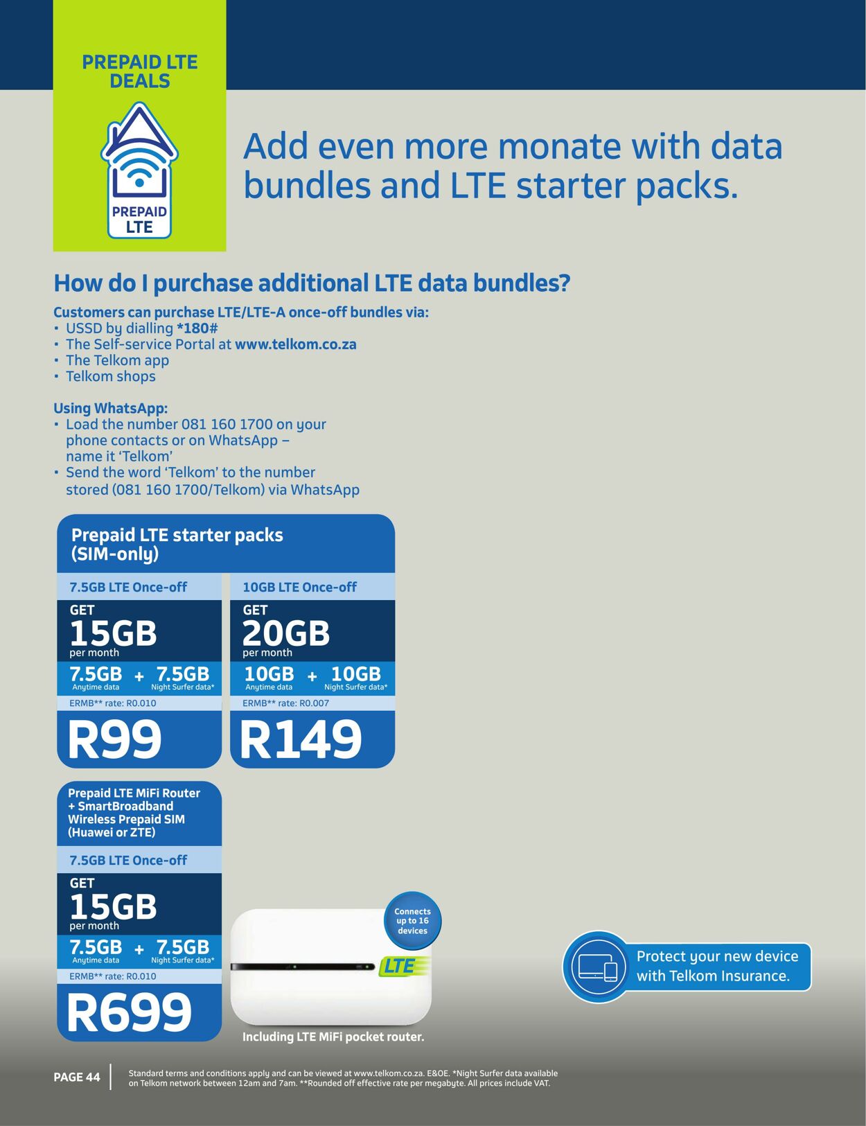 Special Telkom 31.05.2022 - 14.06.2022