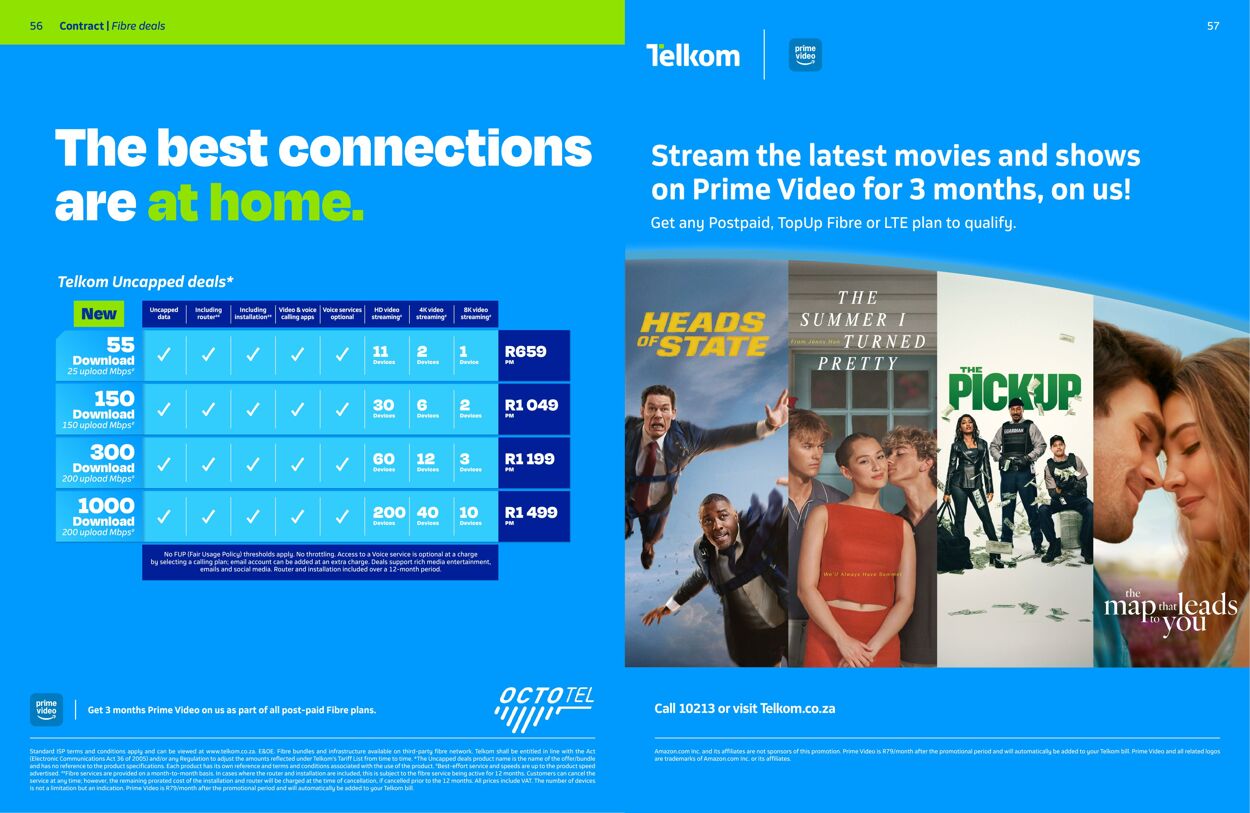Special Telkom 01.10.2025 - 31.10.2025