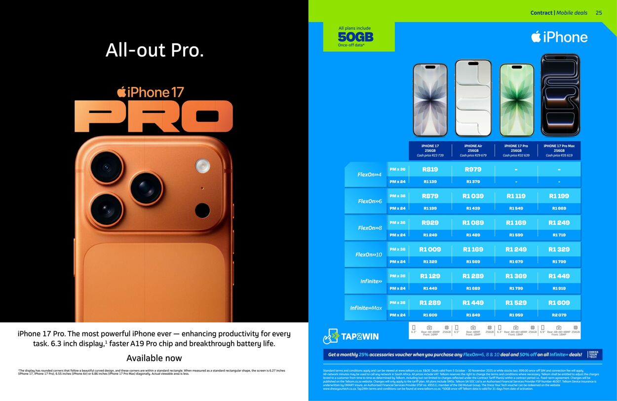 Special Telkom 01.11.2025 - 30.11.2025