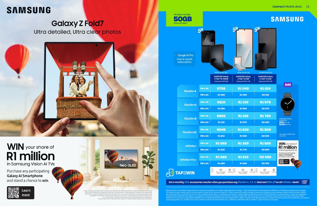 Special Telkom 01.11.2025 - 30.11.2025
