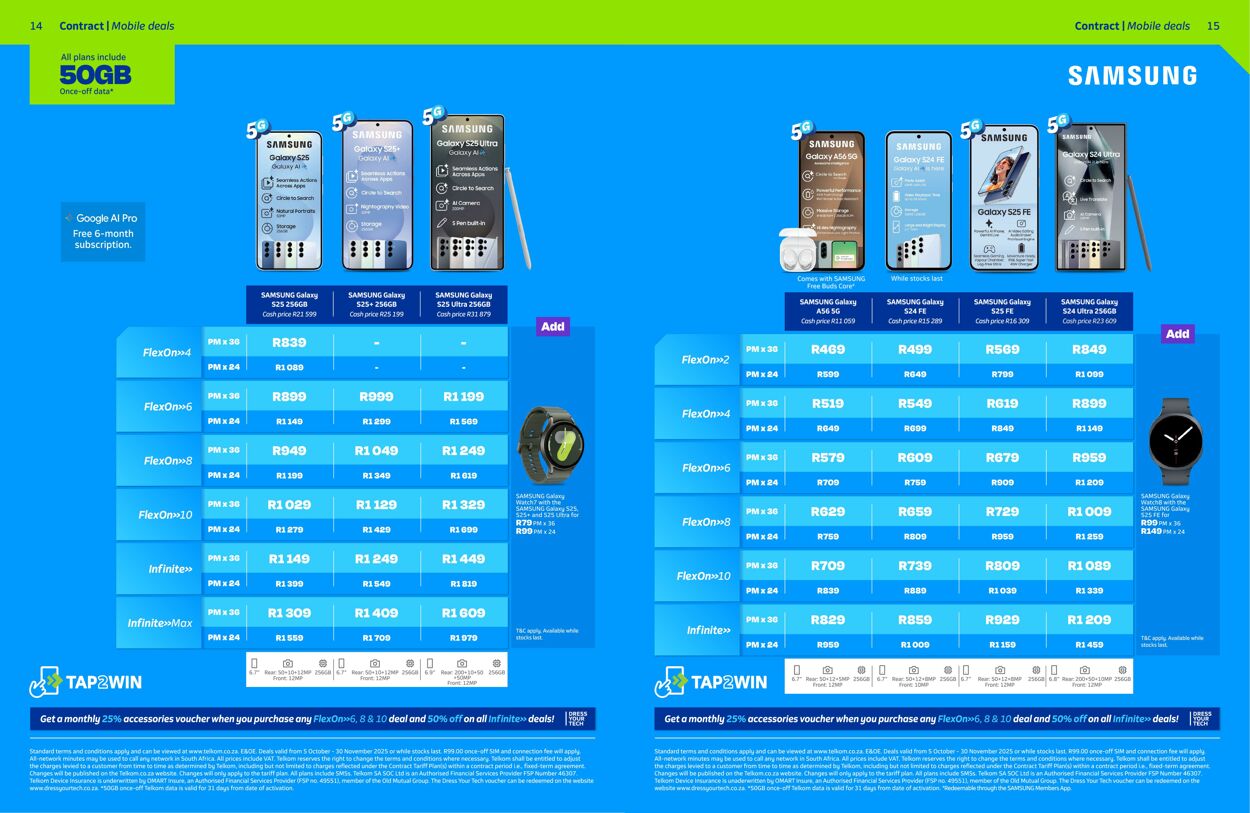 Special Telkom 01.11.2025 - 30.11.2025