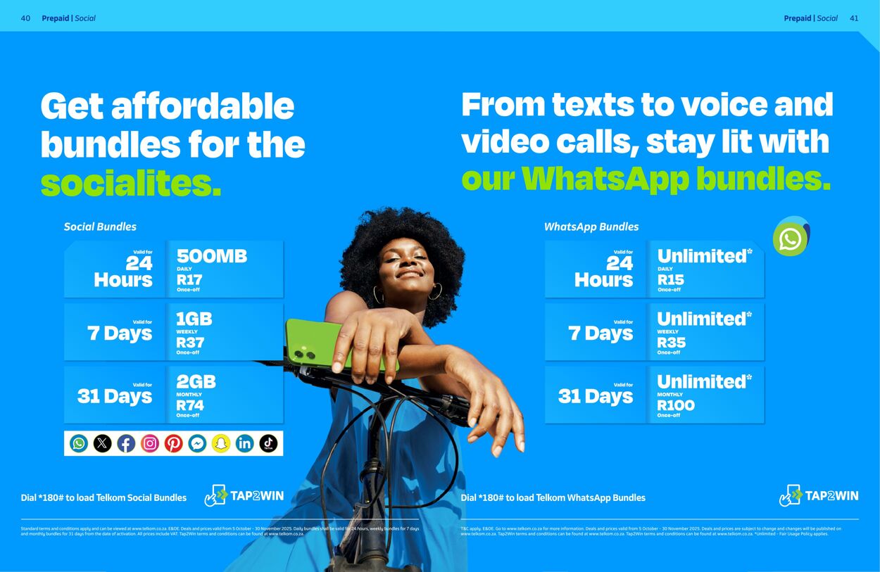 Special Telkom 01.11.2025 - 30.11.2025