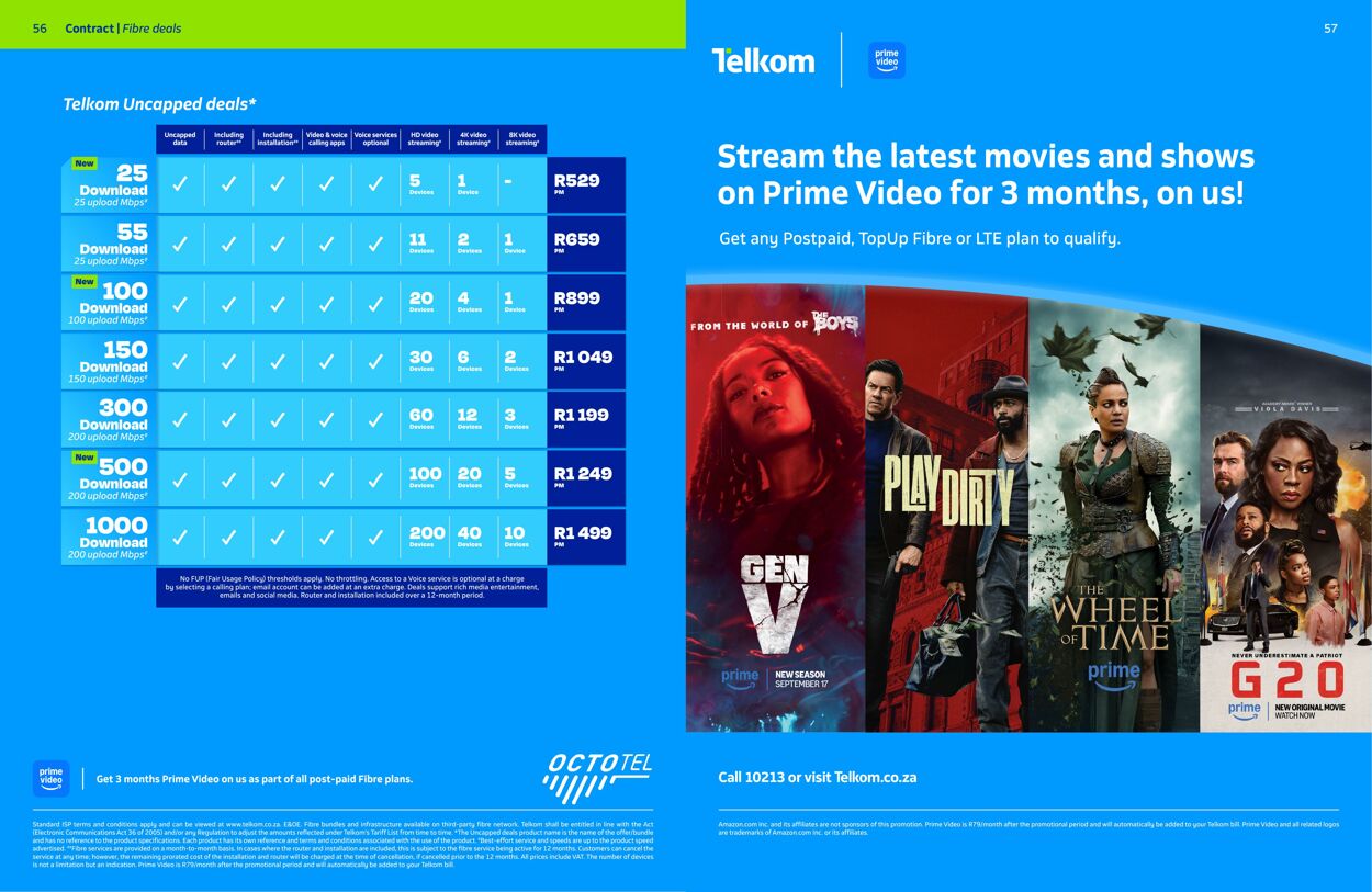 Special Telkom 01.11.2025 - 30.11.2025