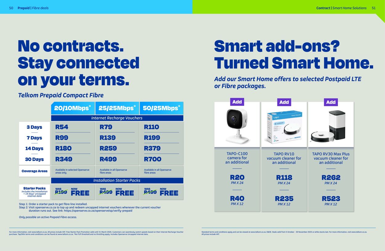 Special Telkom 01.11.2025 - 30.11.2025