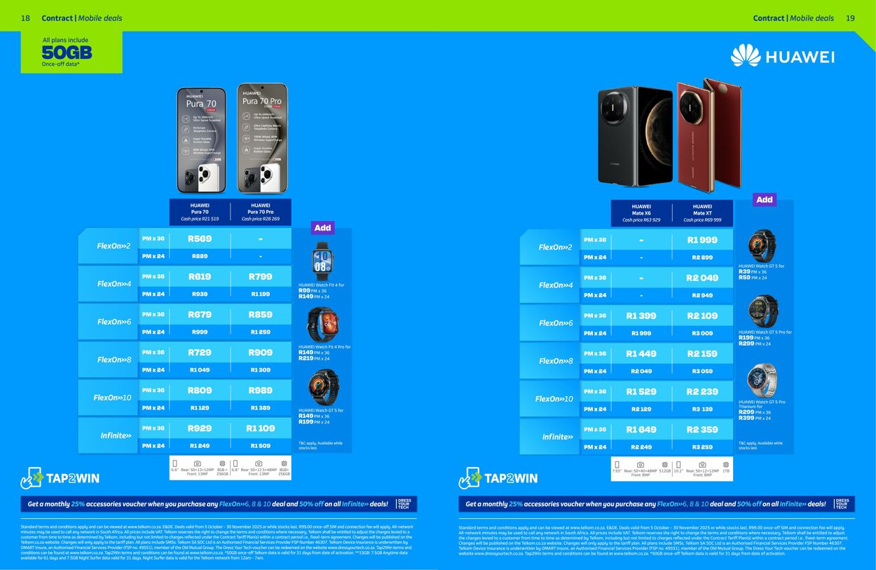 Special Telkom 01.11.2025 - 30.11.2025