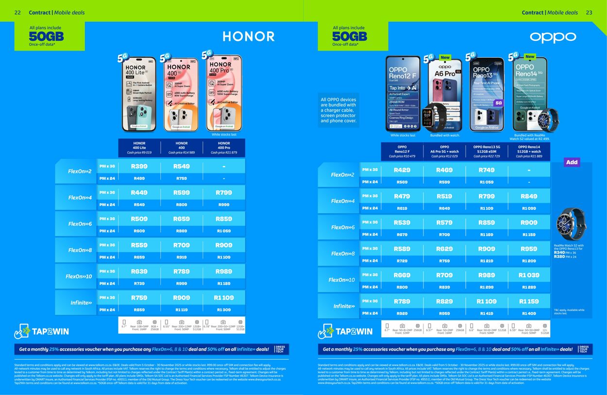Special Telkom 01.11.2025 - 30.11.2025