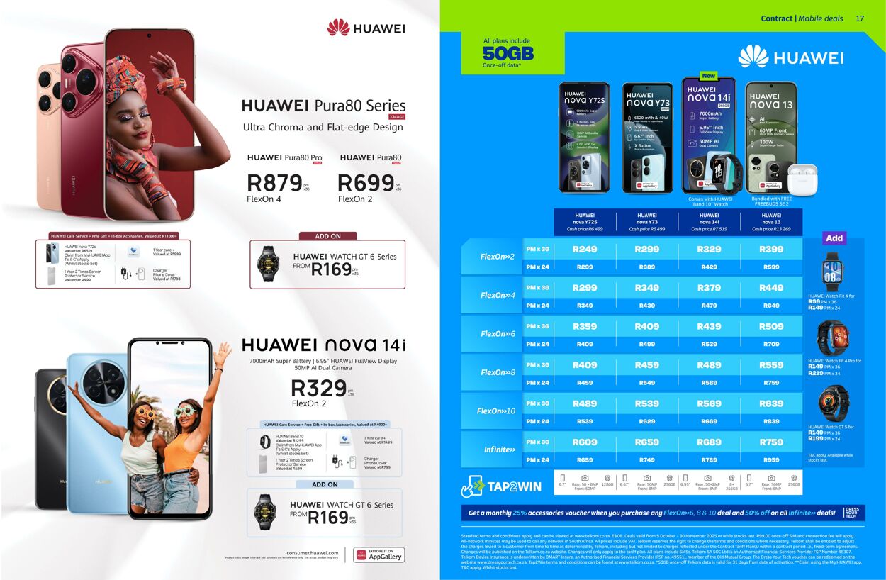 Special Telkom 01.11.2025 - 30.11.2025