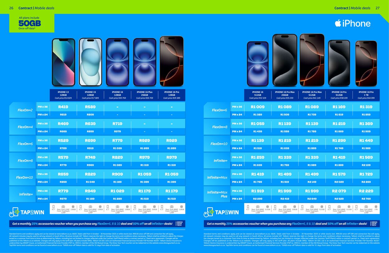 Special Telkom 01.11.2025 - 30.11.2025