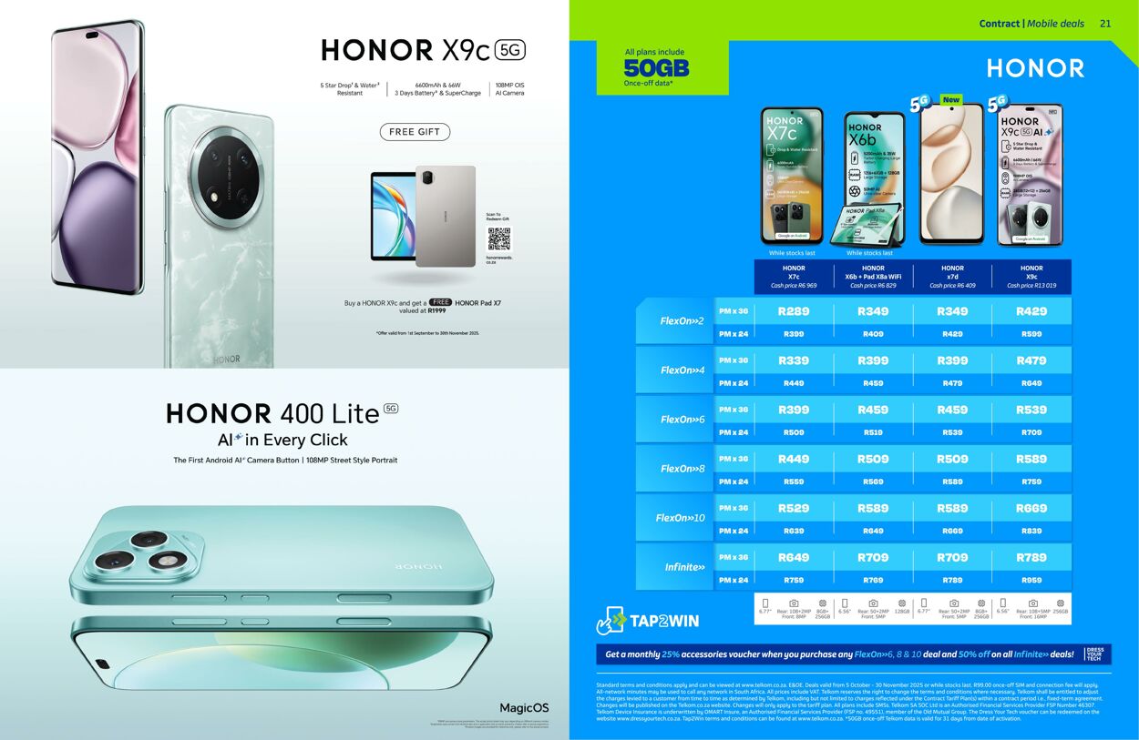 Special Telkom 01.11.2025 - 30.11.2025