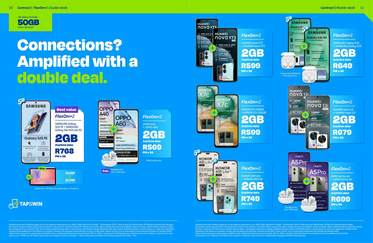 Special Telkom 01.11.2025 - 30.11.2025