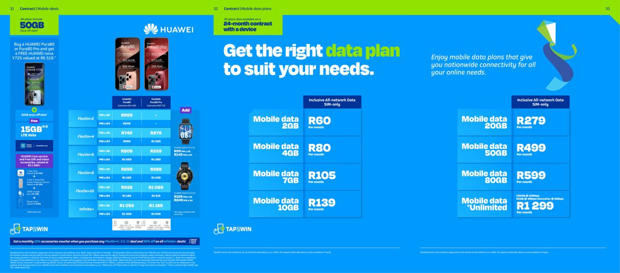 Special Telkom 01.11.2025 - 30.11.2025