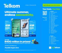 Special Telkom 01.11.2025 - 30.11.2025