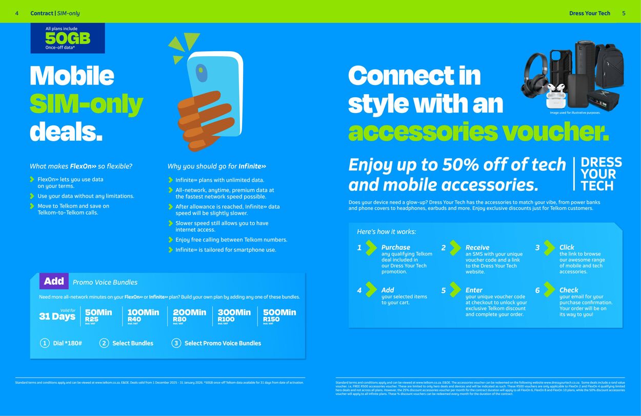 Special Telkom 01.12.2025 - 31.12.2025
