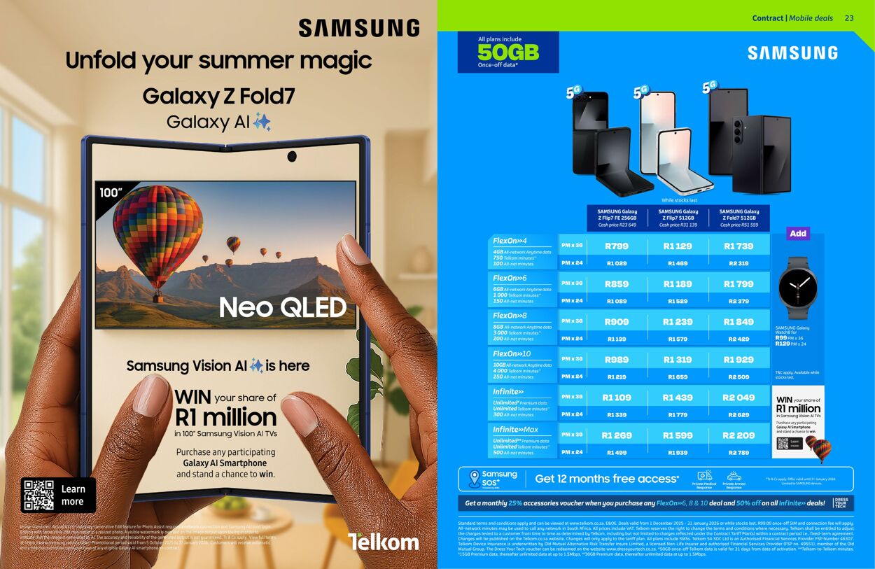 Special Telkom 01.12.2025 - 31.12.2025