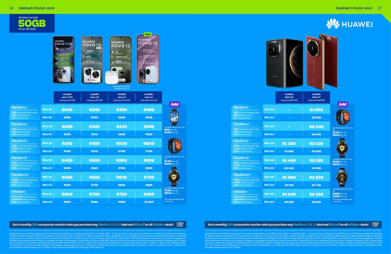 Special Telkom 01.12.2025 - 31.12.2025