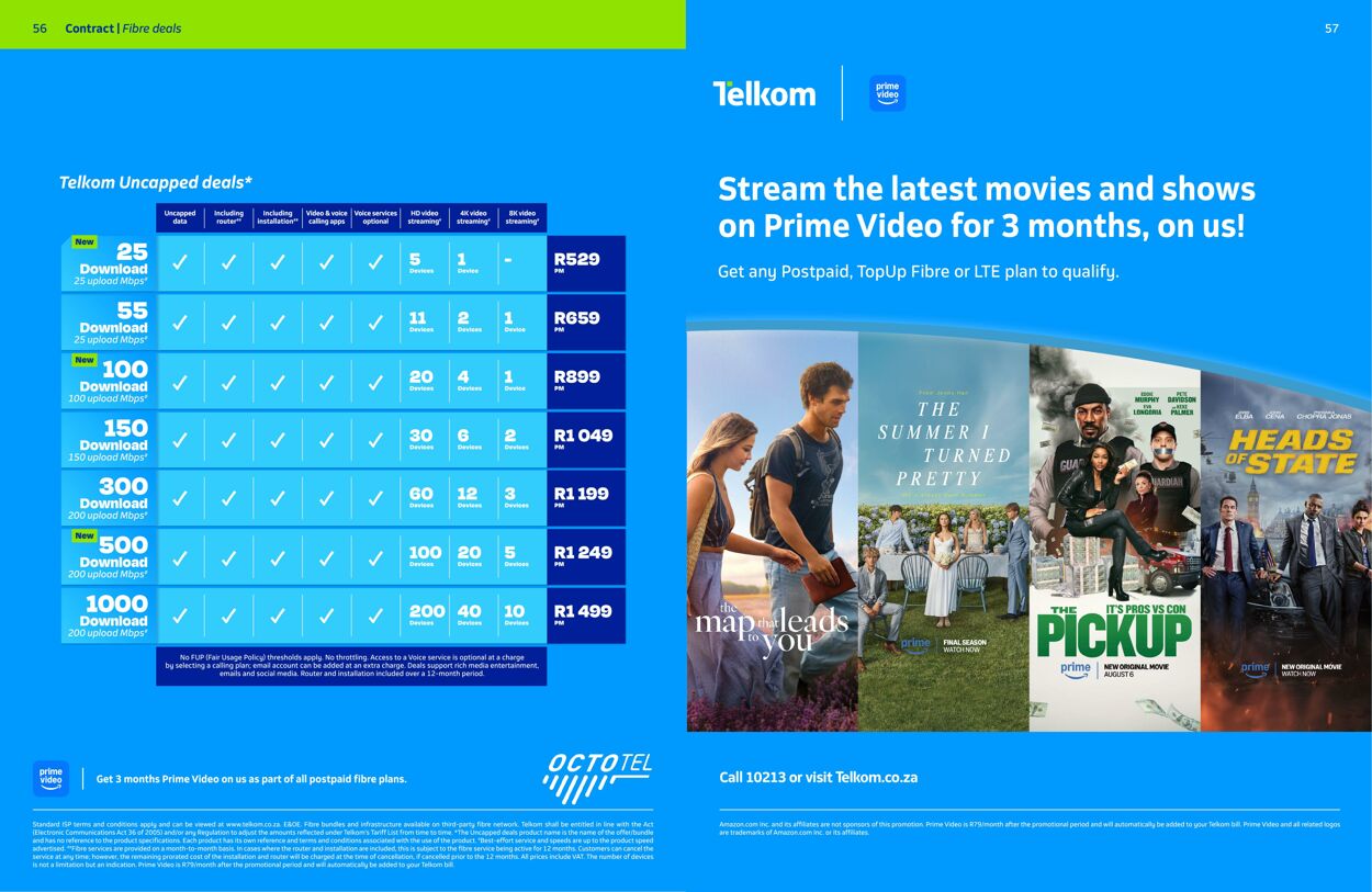 Special Telkom 01.12.2025 - 31.12.2025