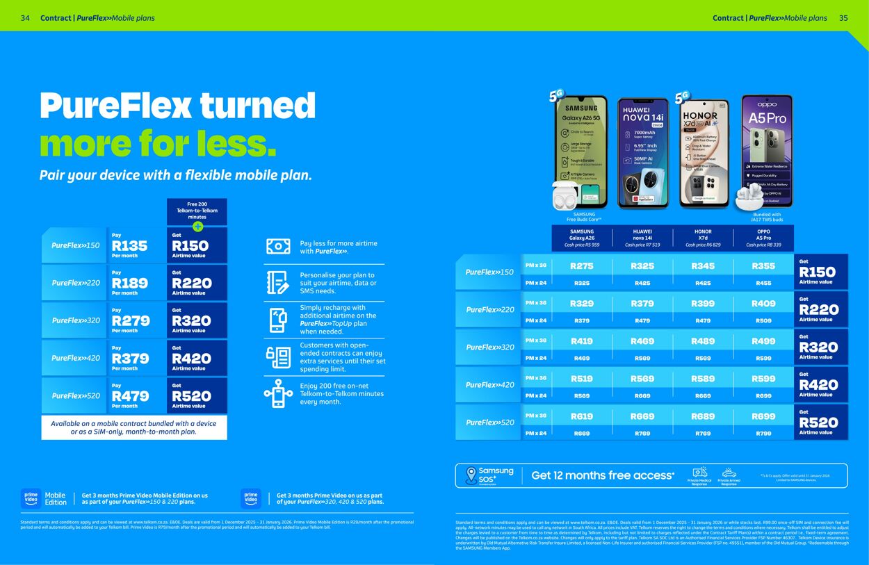 Special Telkom 01.12.2025 - 31.12.2025