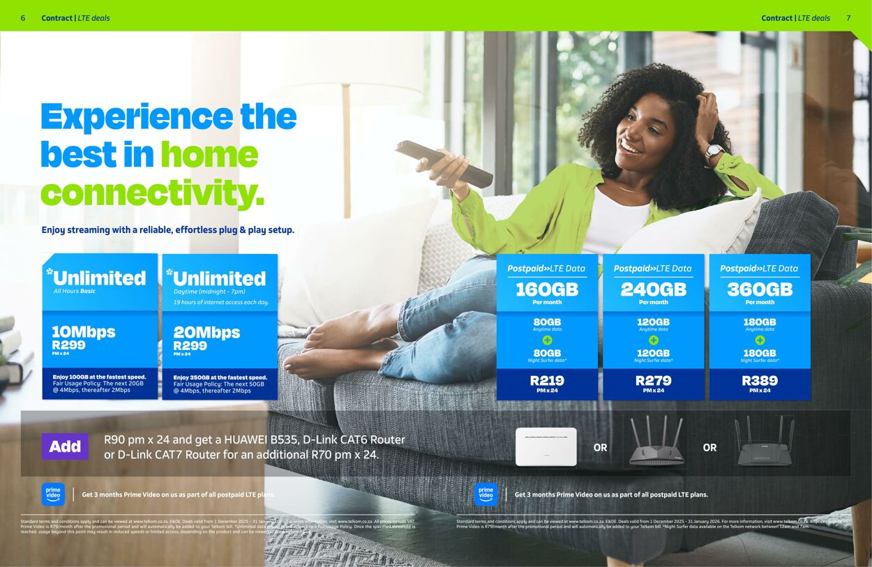 Special Telkom 01.12.2025 - 31.12.2025
